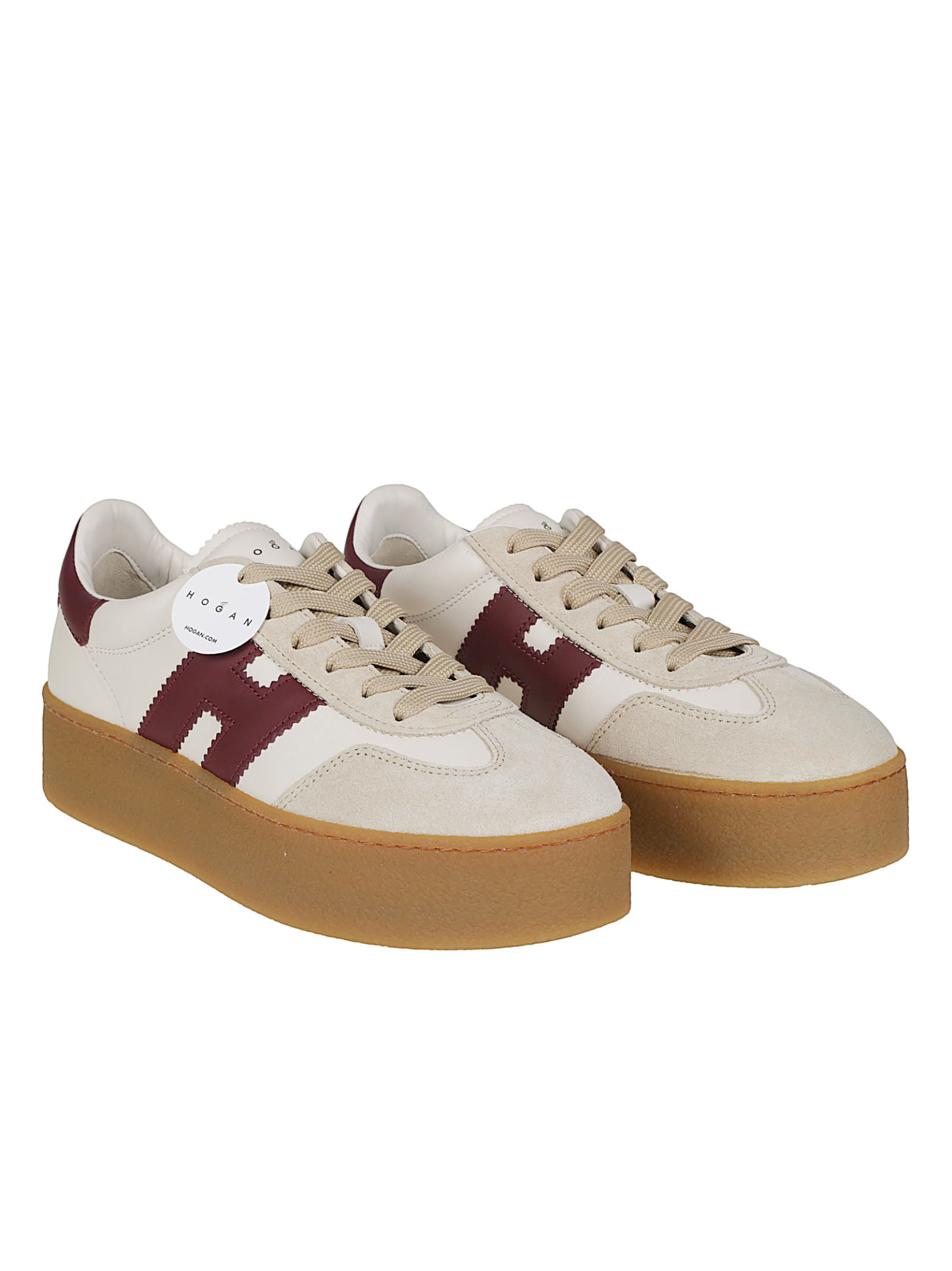 [Hogan] Sneakers FW26 HXW6980FB60UHC