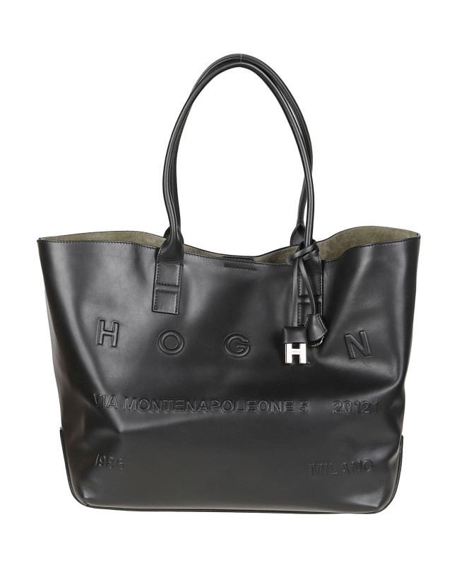 [Hogan] Tote bag FW26 KBW01TA3300TZP