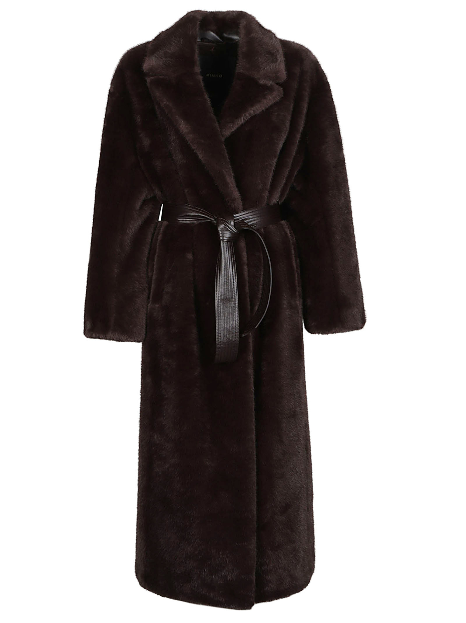 [PINKO] Coat FW26 107168 A3FK