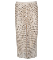 [PINKO] Midi skirt FW26 107323 A3IH