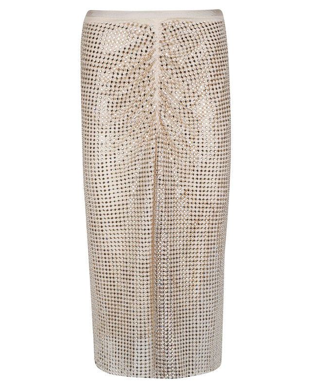 [PINKO] Midi skirt FW26 107323 A3IH