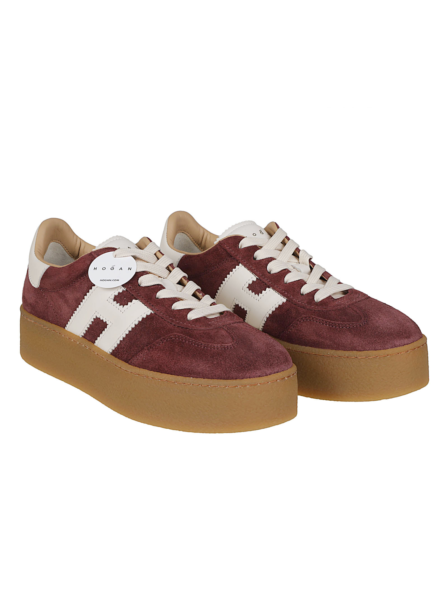 [Hogan] Sneakers FW26 HXW6980FB60UL6