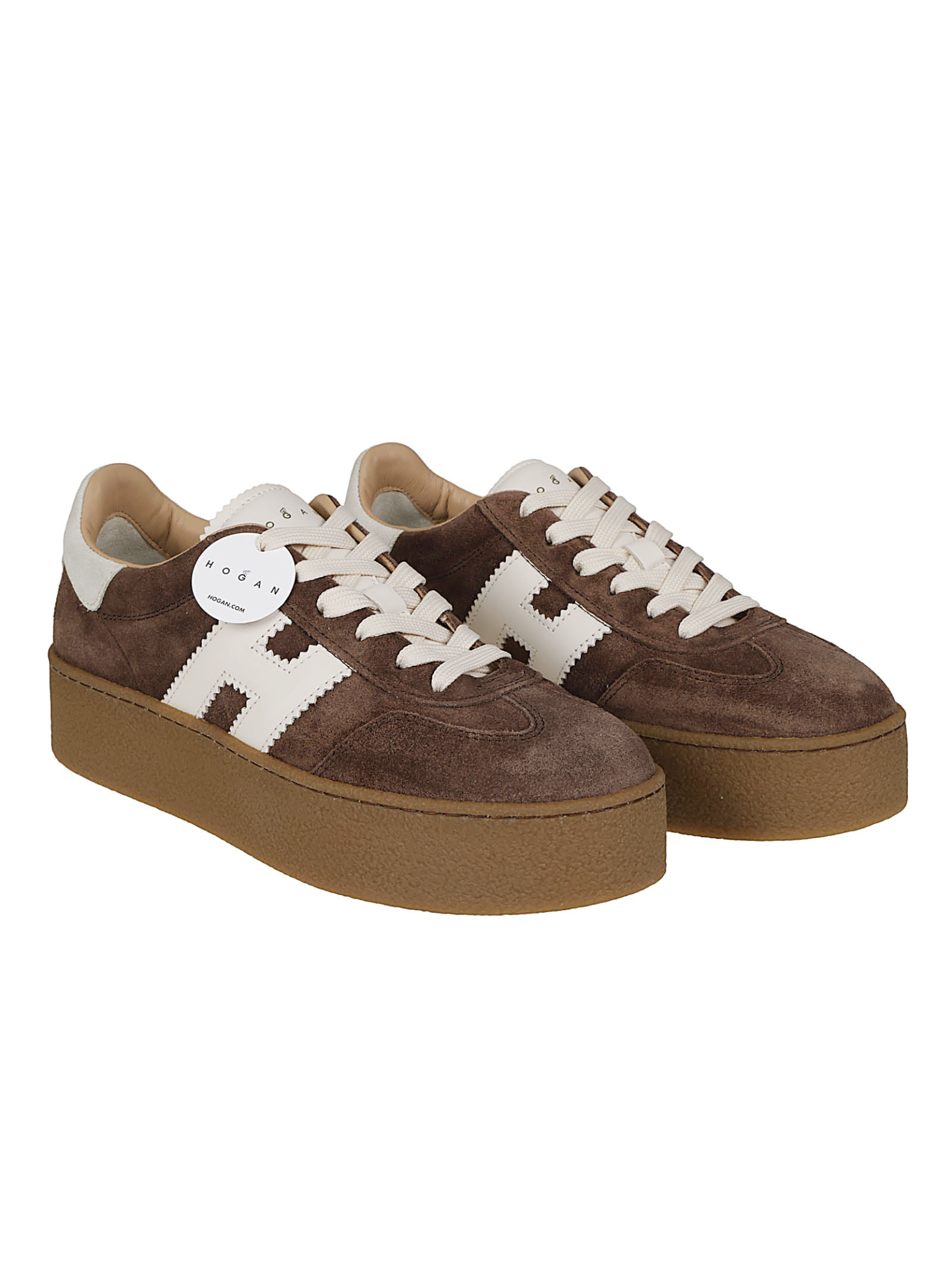 [Hogan] Sneakers FW26 HXW6980FB60UL6
