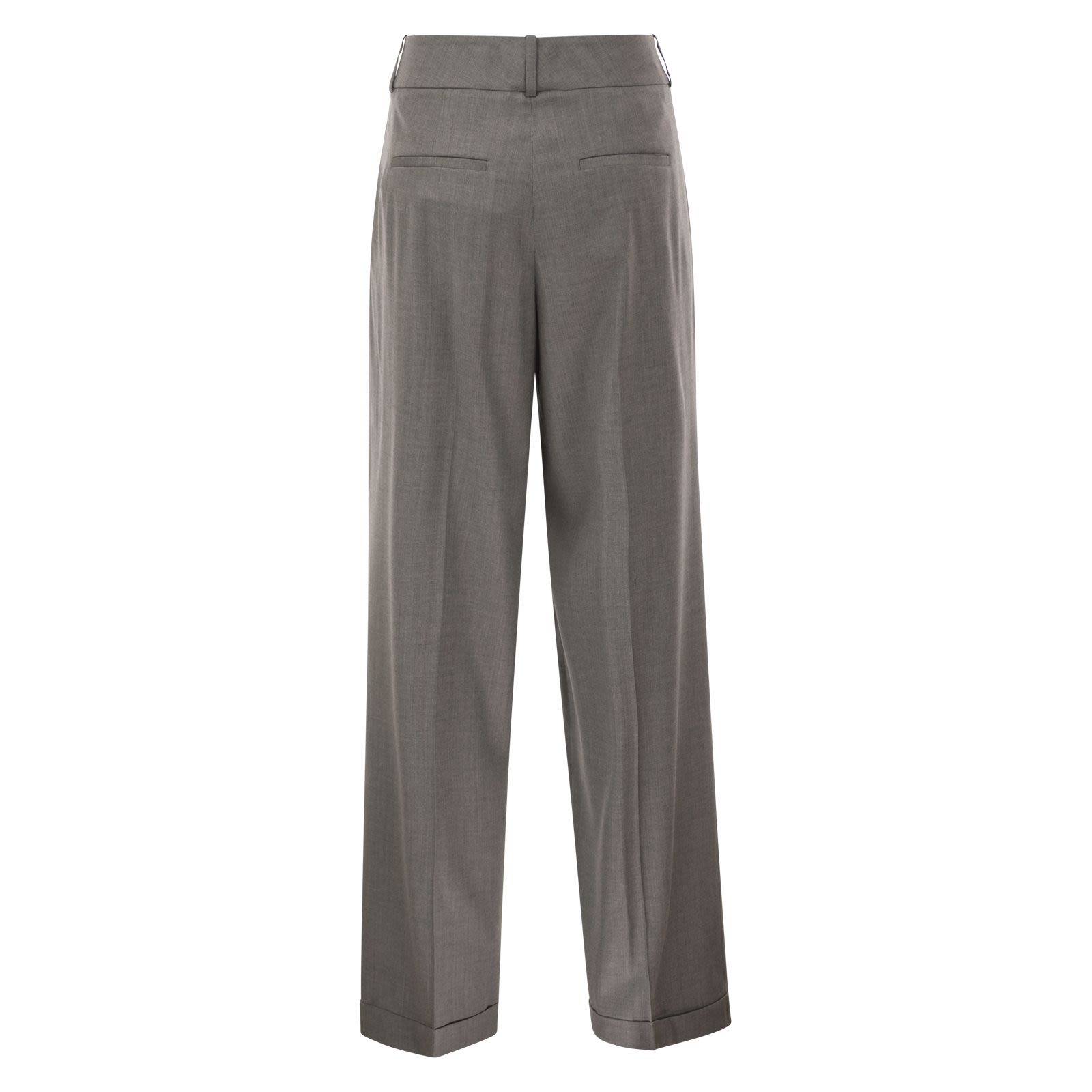 [Peserico] Trousers FW26 A0479806461 972