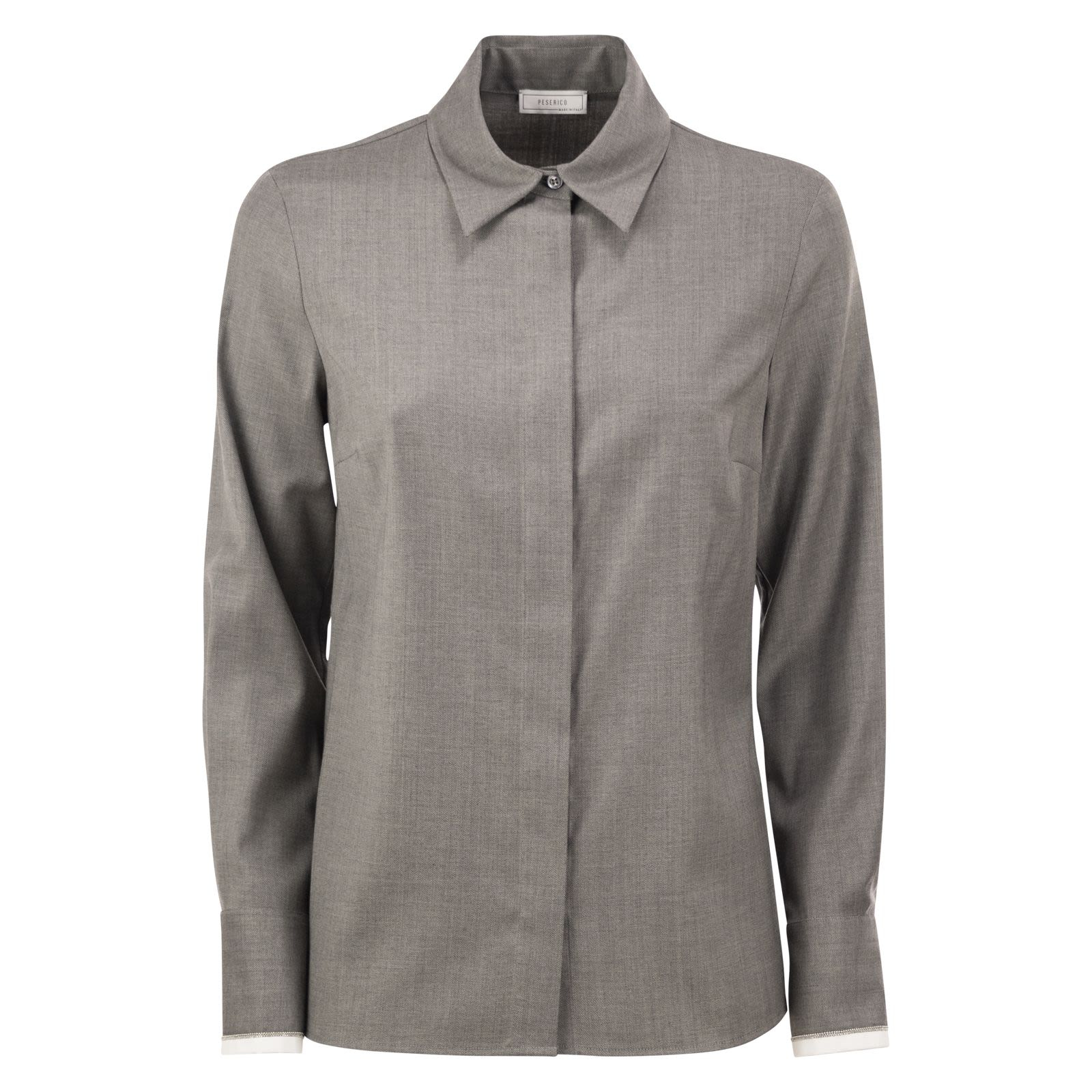 [Peserico] Shirt FW26 A06818D06461 972