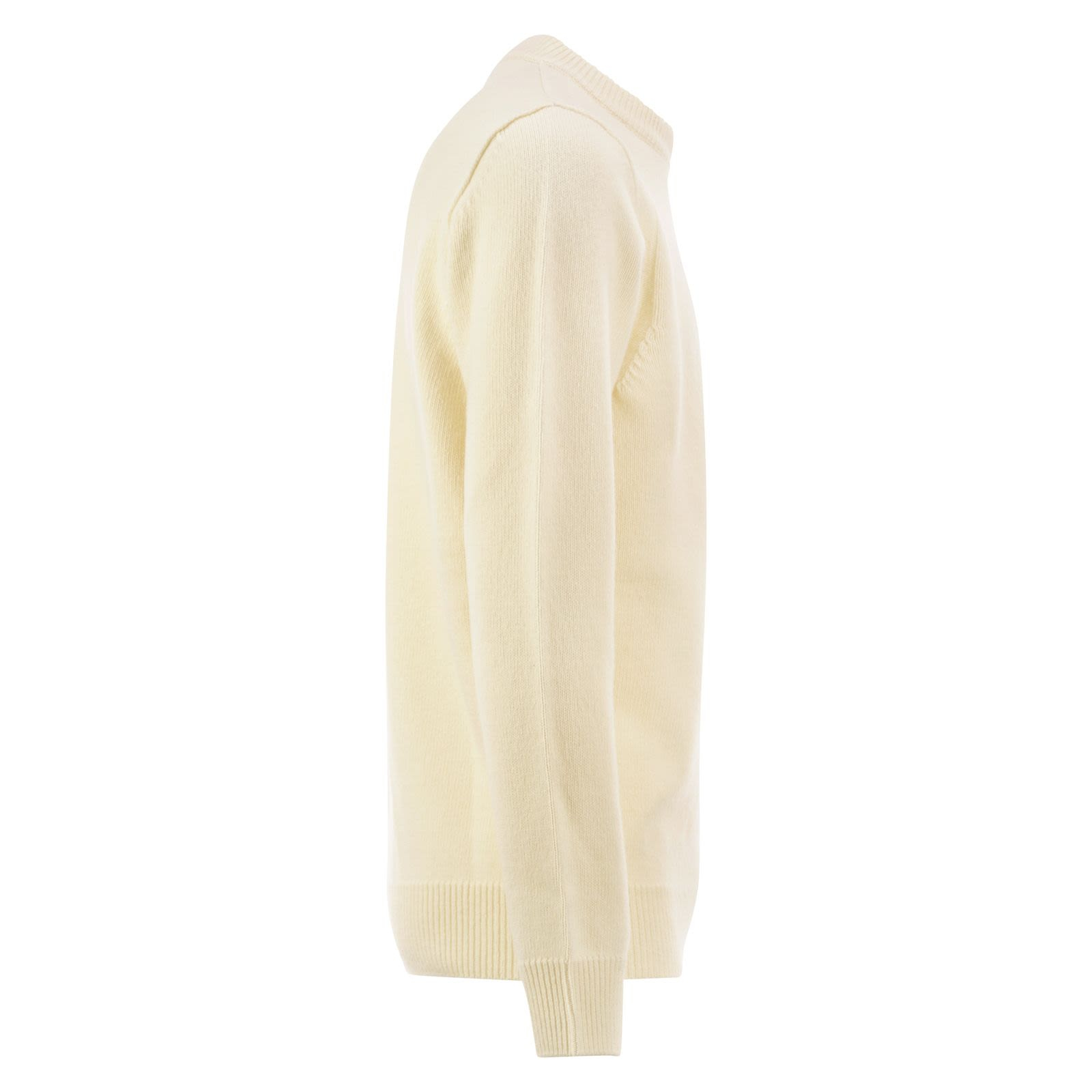 [Stone Island] Knitwear FW26 L2S155100072S00A3 V0093
