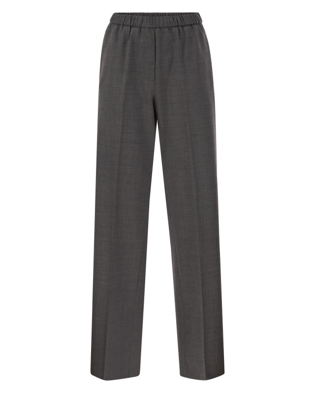 [Peserico] Trousers FW26 P0493400587 972