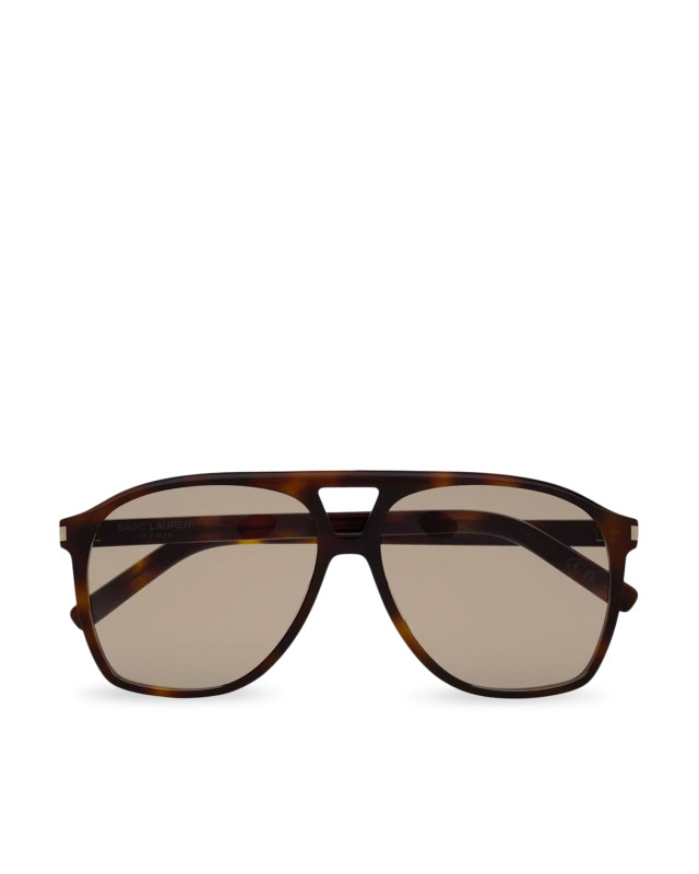 [Saint Laurent] Sunglasses FW26 736443Y99562336 HAV HAV BROWN