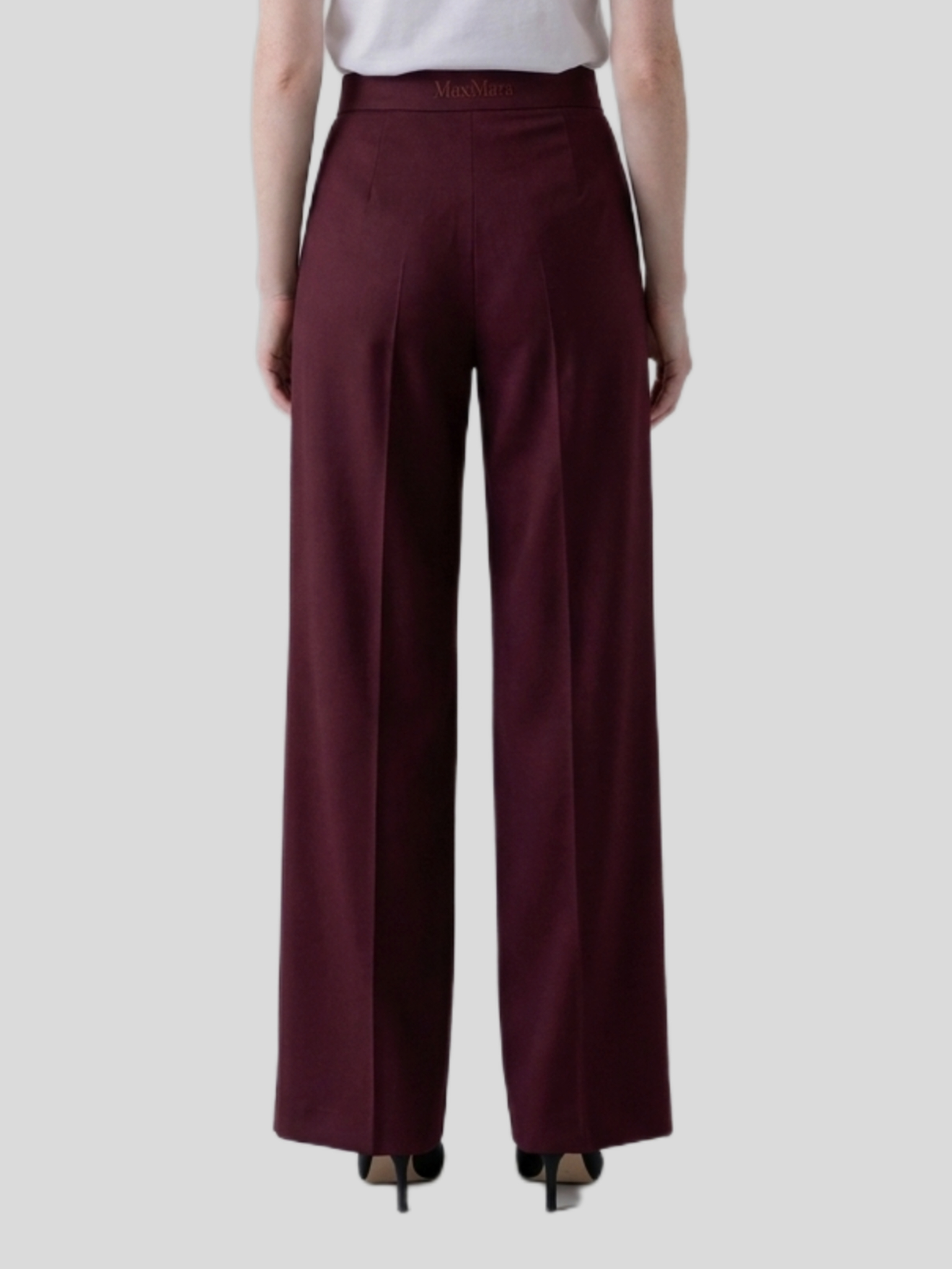 [Max Mara] Pants FW26 2621136142600_10266_005