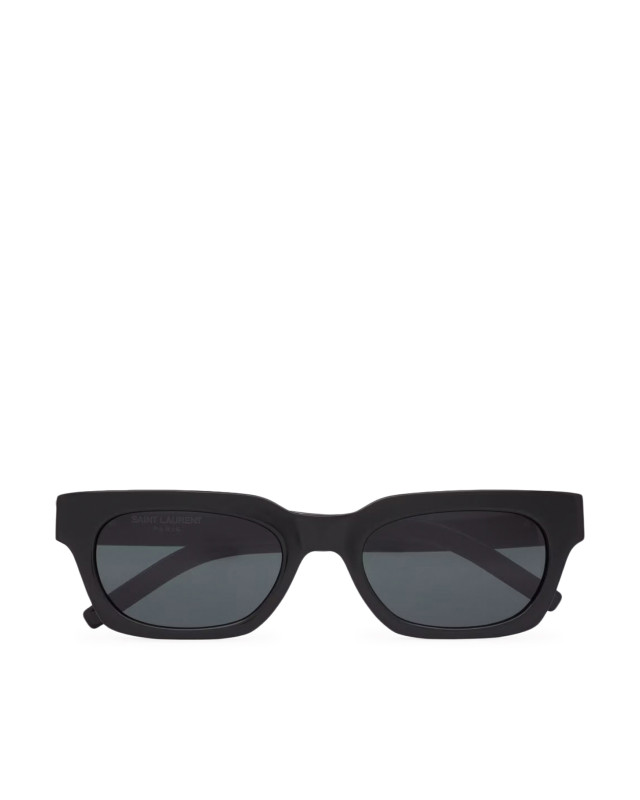 [Saint Laurent] Sunglasses FW26 A003E3Y99561000 BLACK