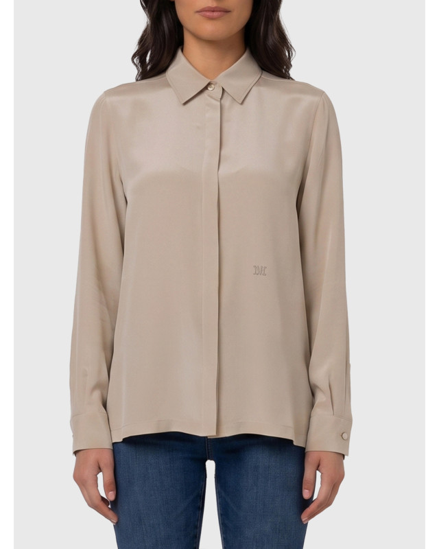 [Max Mara] Shirt FW26 2621116021600_10175_007