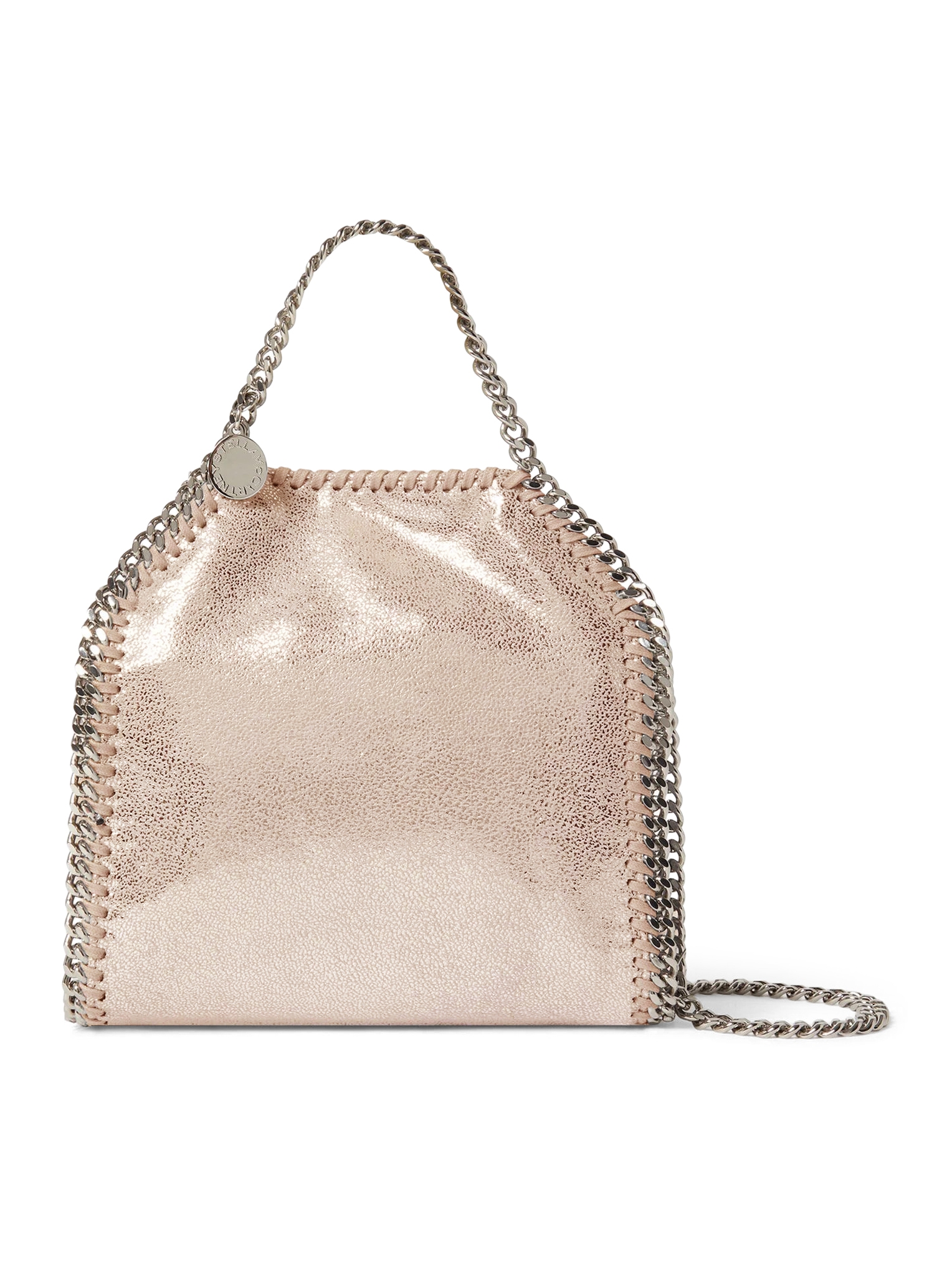 [Stella McCartney] Shoulder bag FW26 391698WP03015910 SHELL PINK