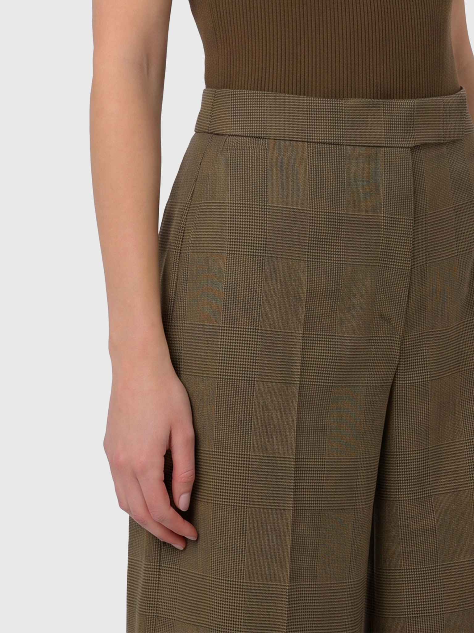 [Max Mara] Pants FW26 2621136041600_10270_002