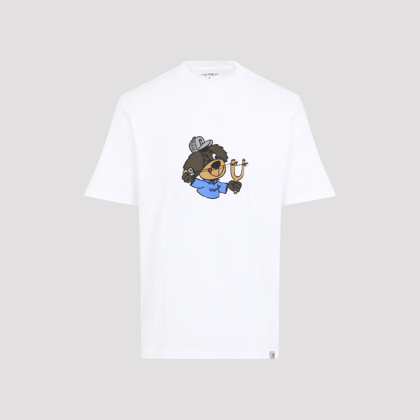 [CARHARTT WIP] T-shirts FW26 I037232024G
