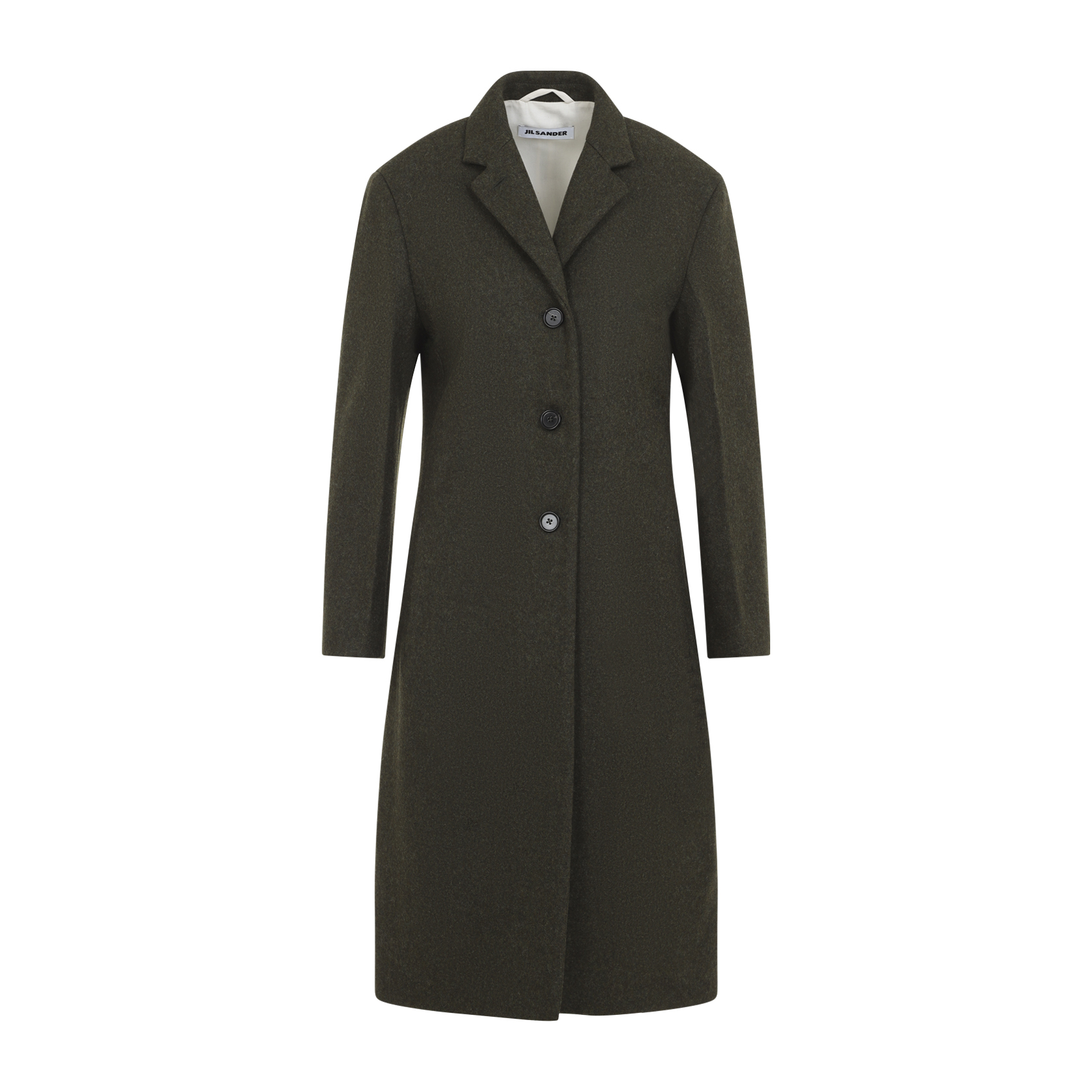 [Jil Sander] Coat FW26 J02AA0209.J40331