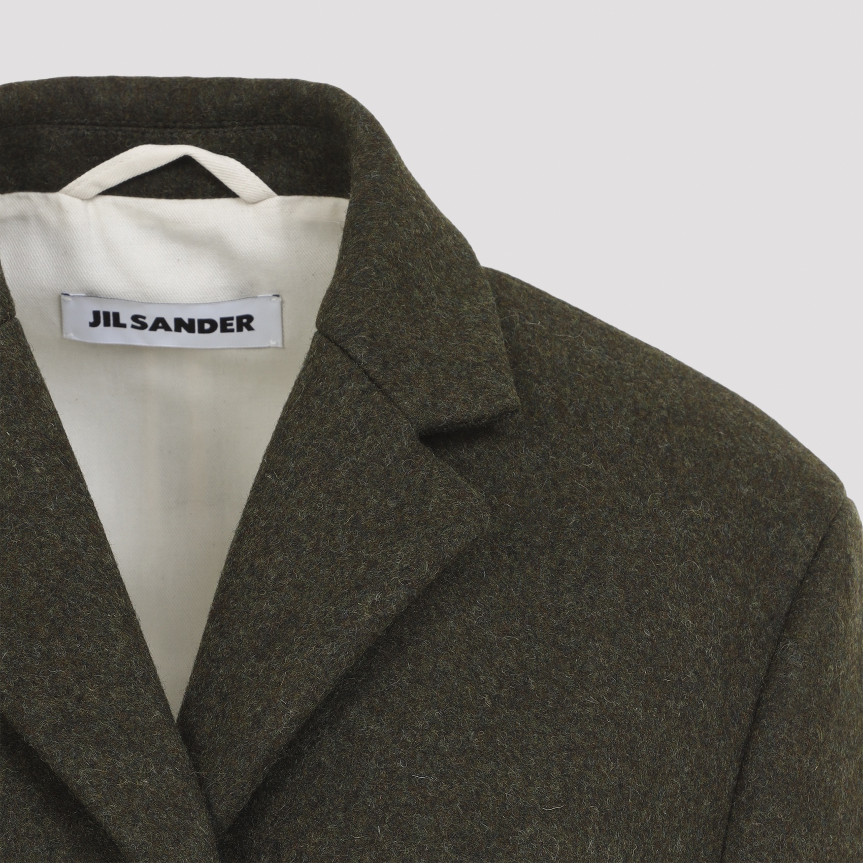 [Jil Sander] Coat FW26 J02AA0209.J40331