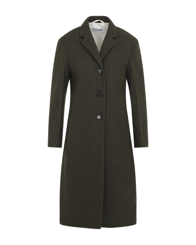 [Jil Sander] Coat FW26 J02AA0209.J40331