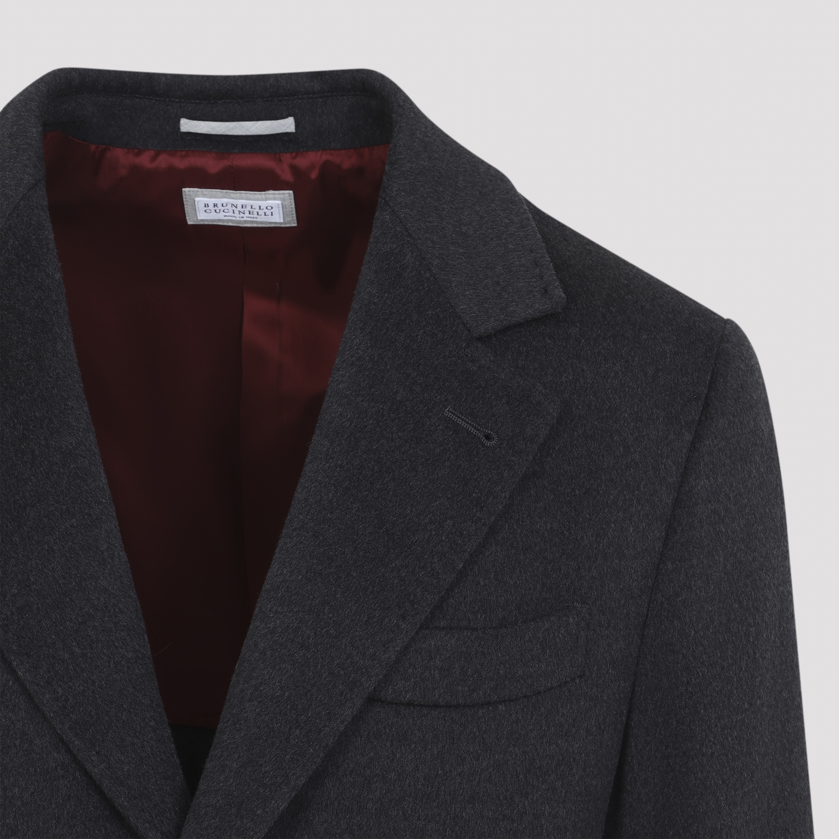 [Brunello Cucinelli] Coat FW26 MV4679039
