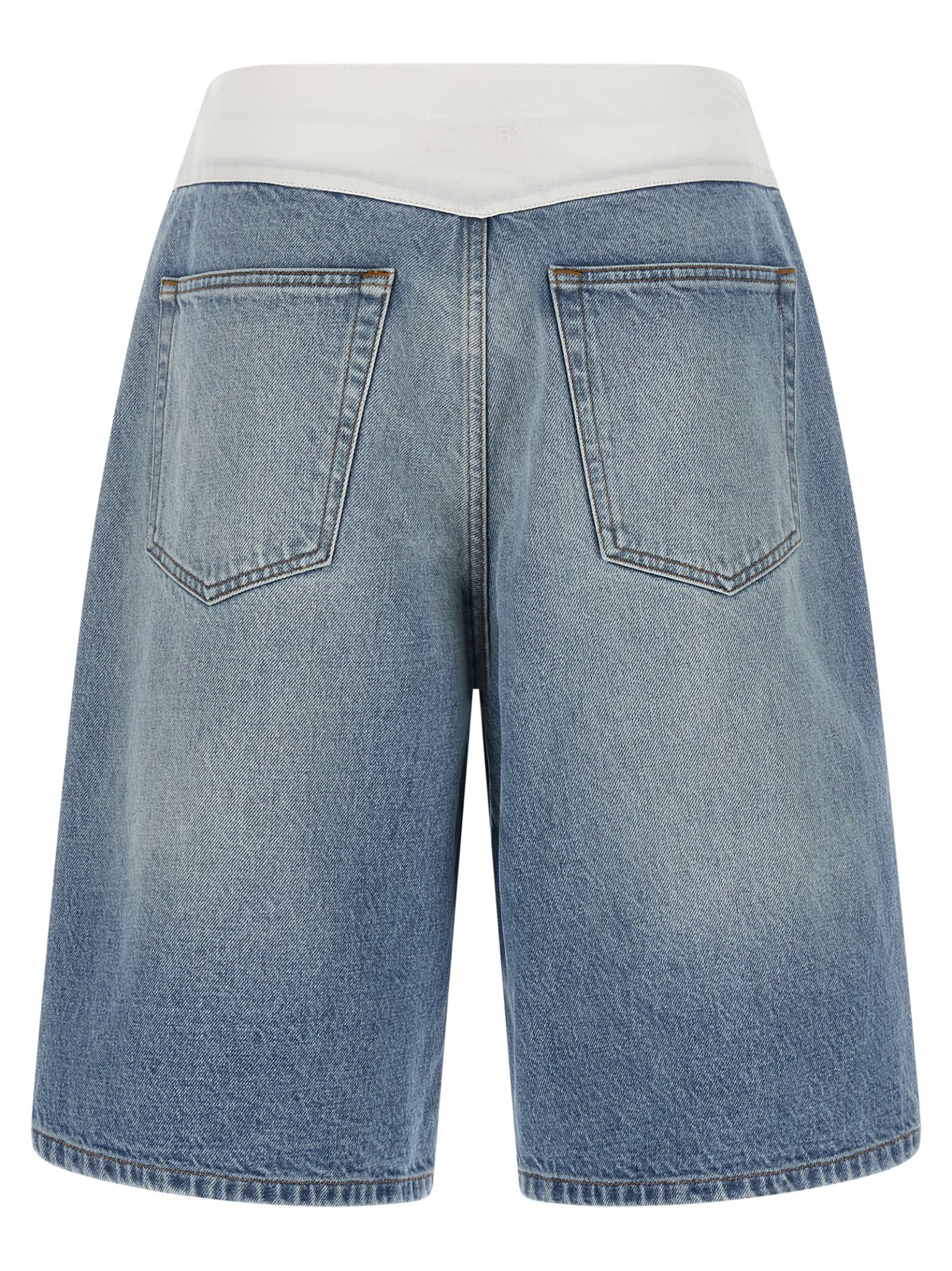 [MM6 Maison Margiela] Shorts FW26 S52MU0141M30058963