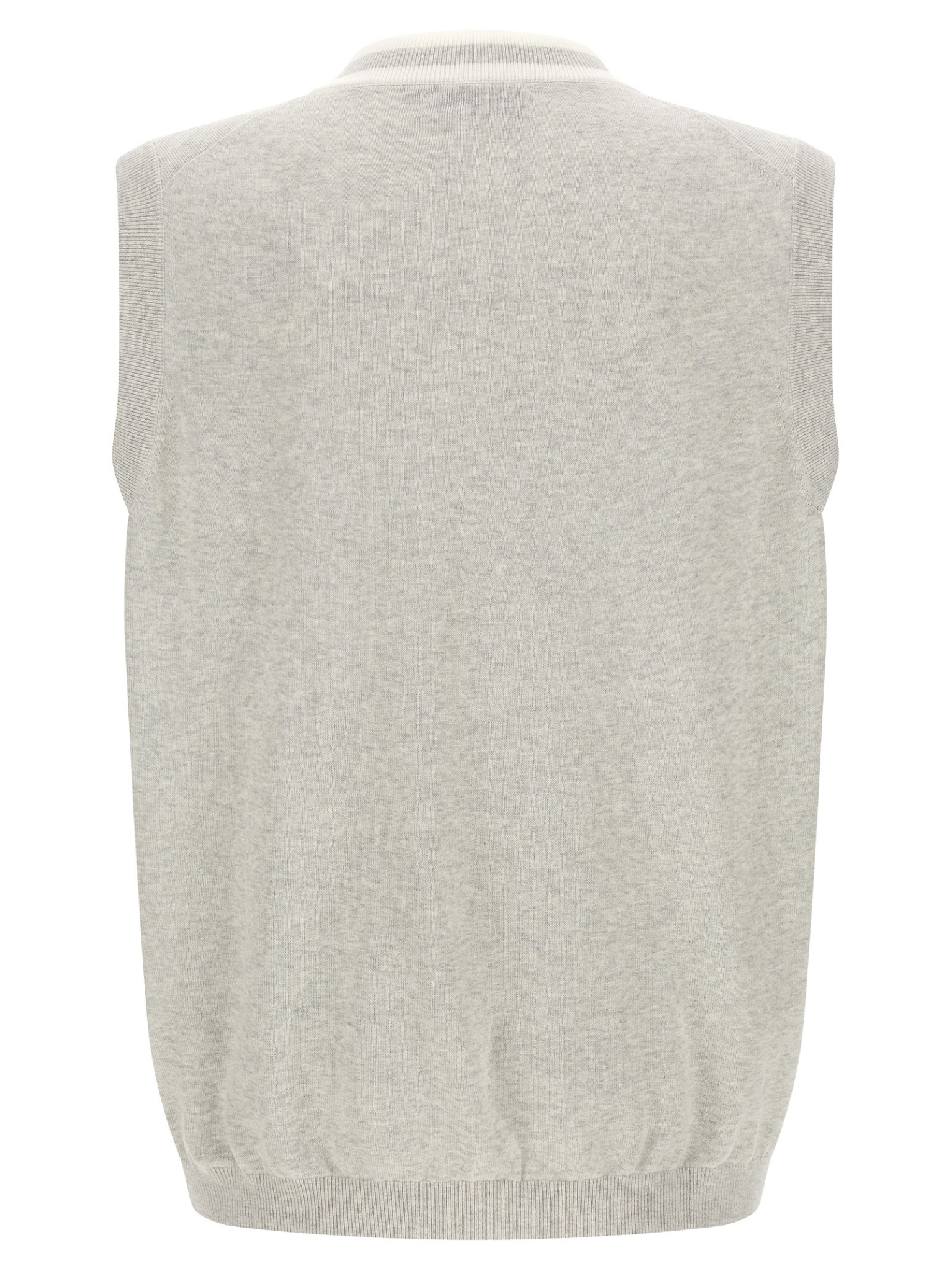[Brunello Cucinelli] Vest SS26 M29203607FCI807