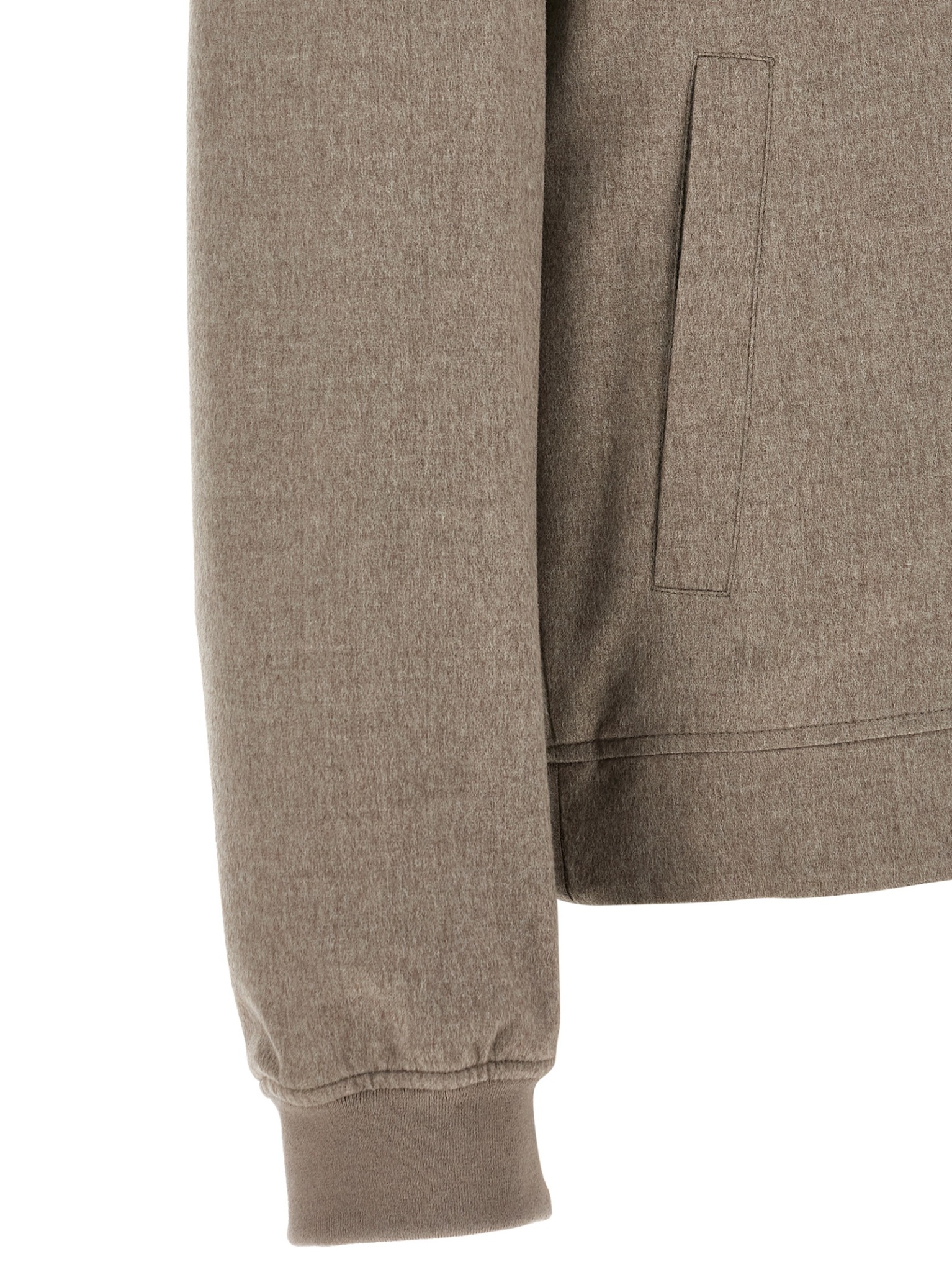 [Brunello Cucinelli] Casual Jacket FW26 MV4216550CJW71