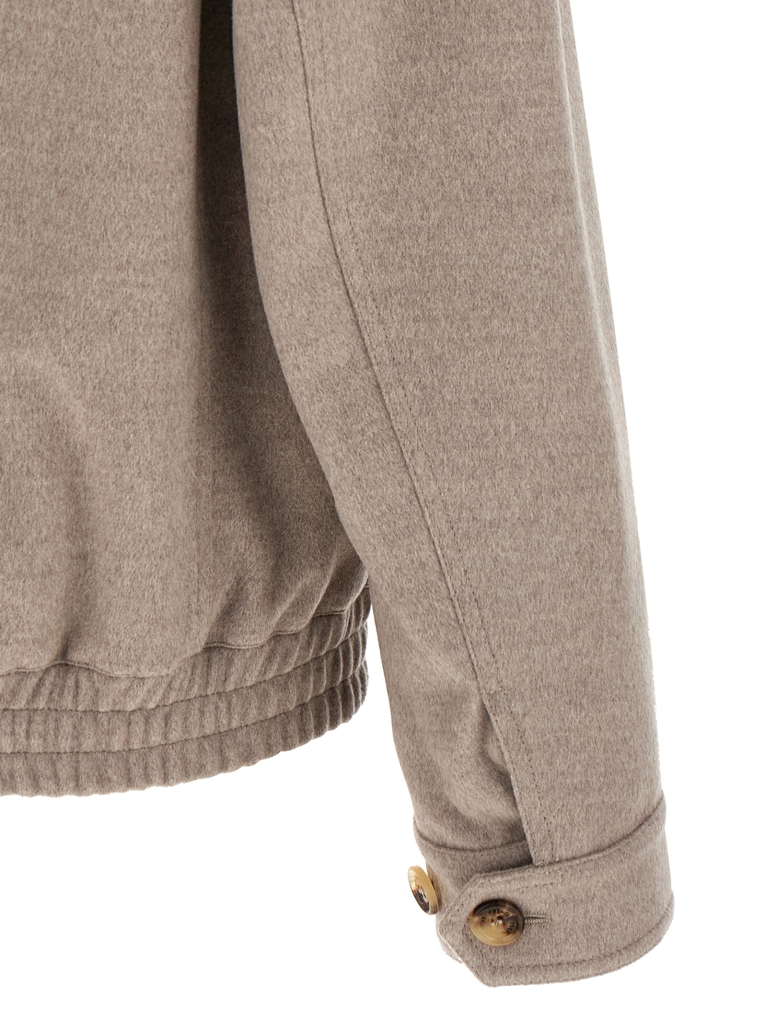 [Brunello Cucinelli] Casual Jacket FW26 MV4676379C015