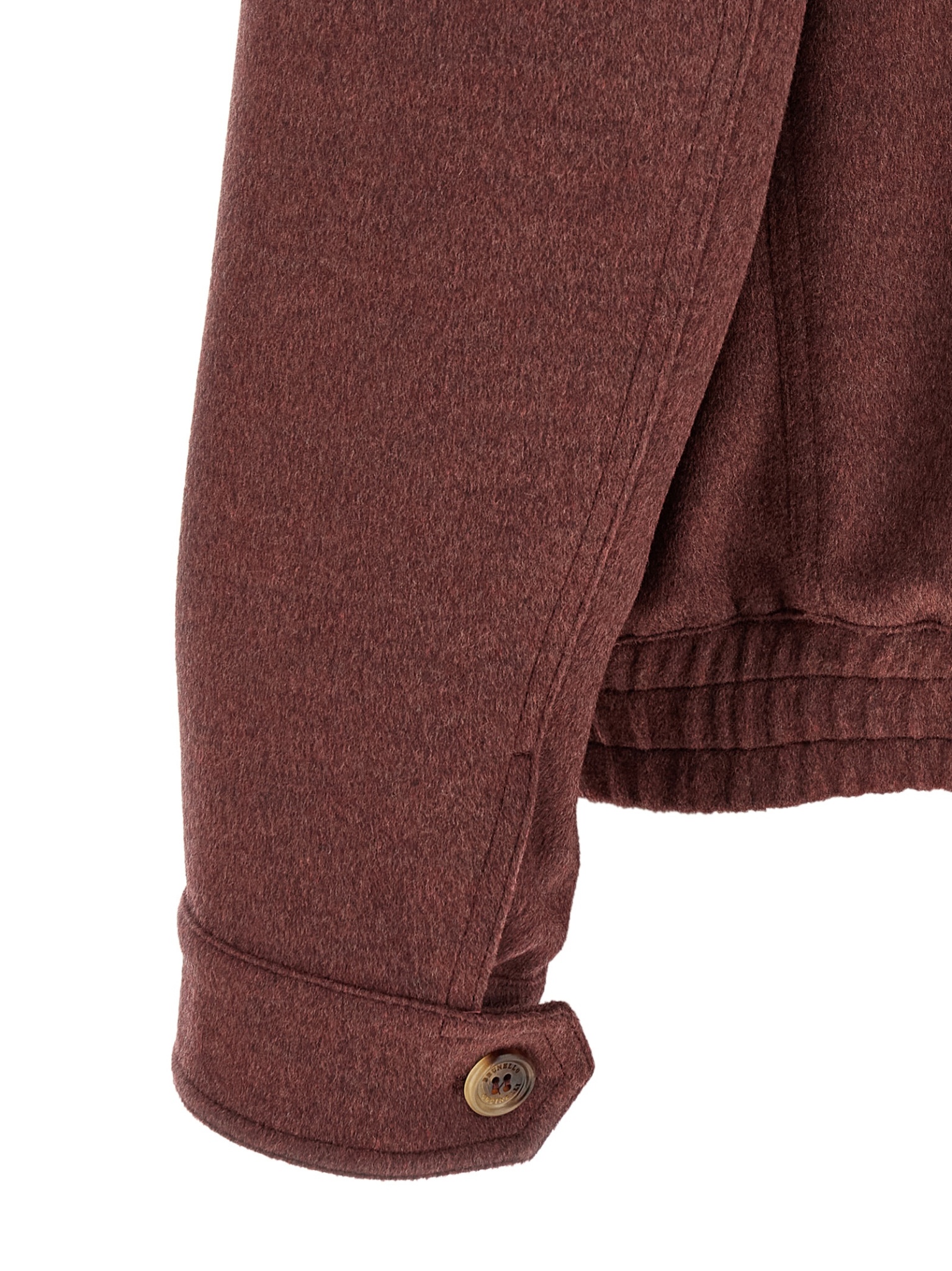 [Brunello Cucinelli] Casual Jacket FW26 MV4676379C017
