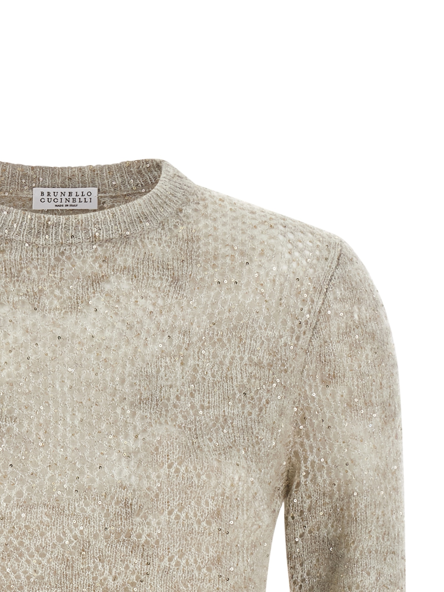 [Brunello Cucinelli] Knitwear FW26 MFA790100C9984
