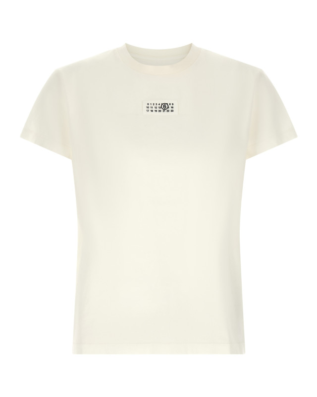 [MM6 Maison Margiela] T-shirts FW26 S52GC0327M20258101