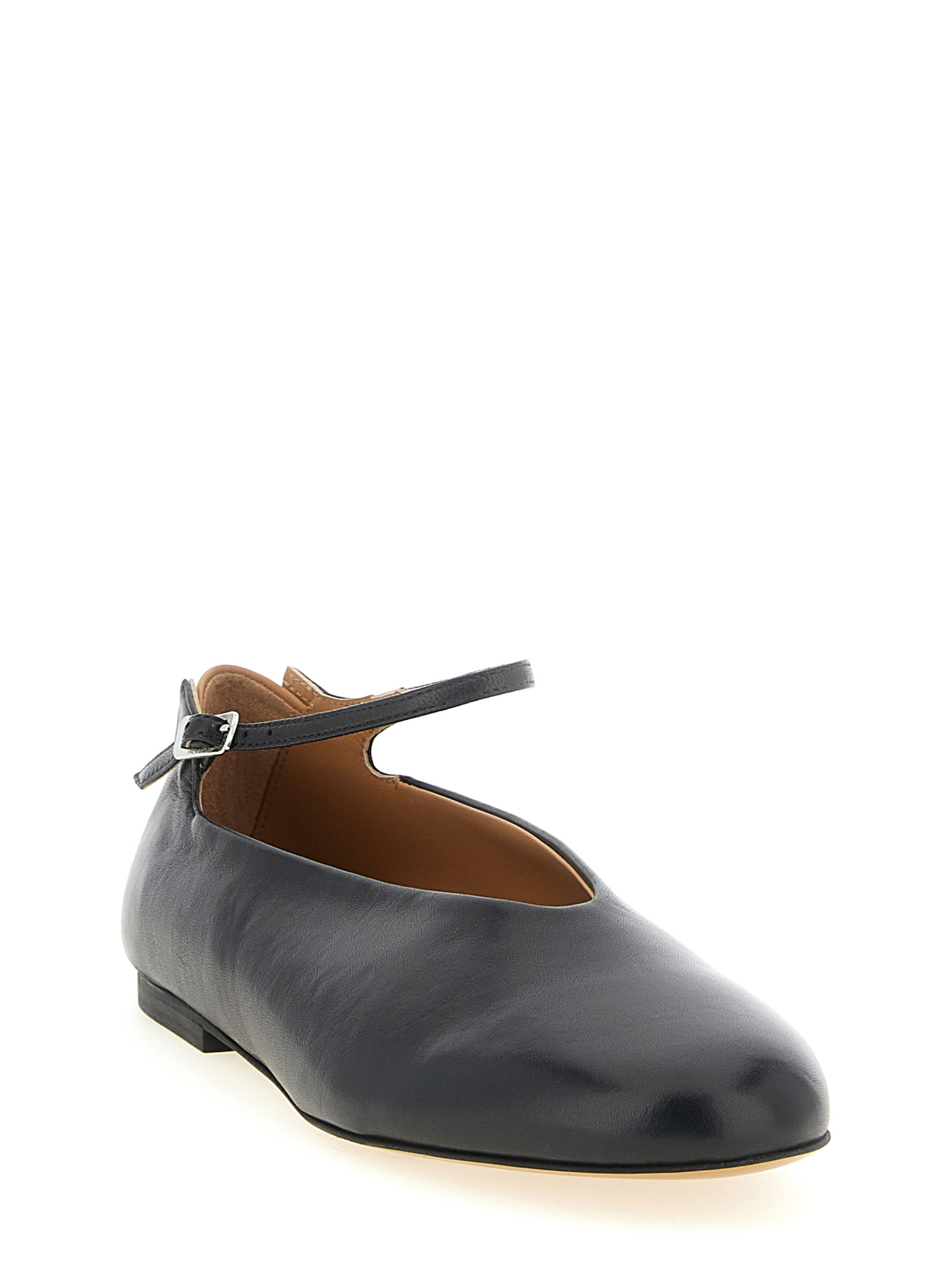 [Jil Sander] Flat shoes FW26 J16WZ0029P5057001