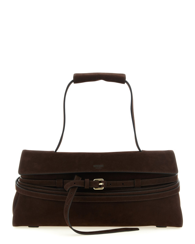 [Moschino] Shoulder bag FW26 MC4064PP1POJ0307