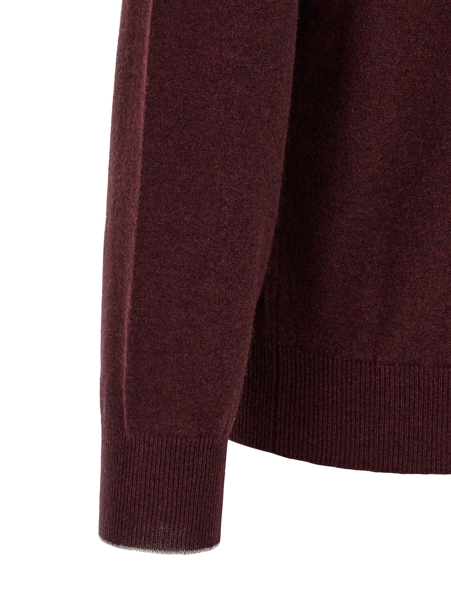 [Brunello Cucinelli] Knitwear FW26 M2200124CNU36