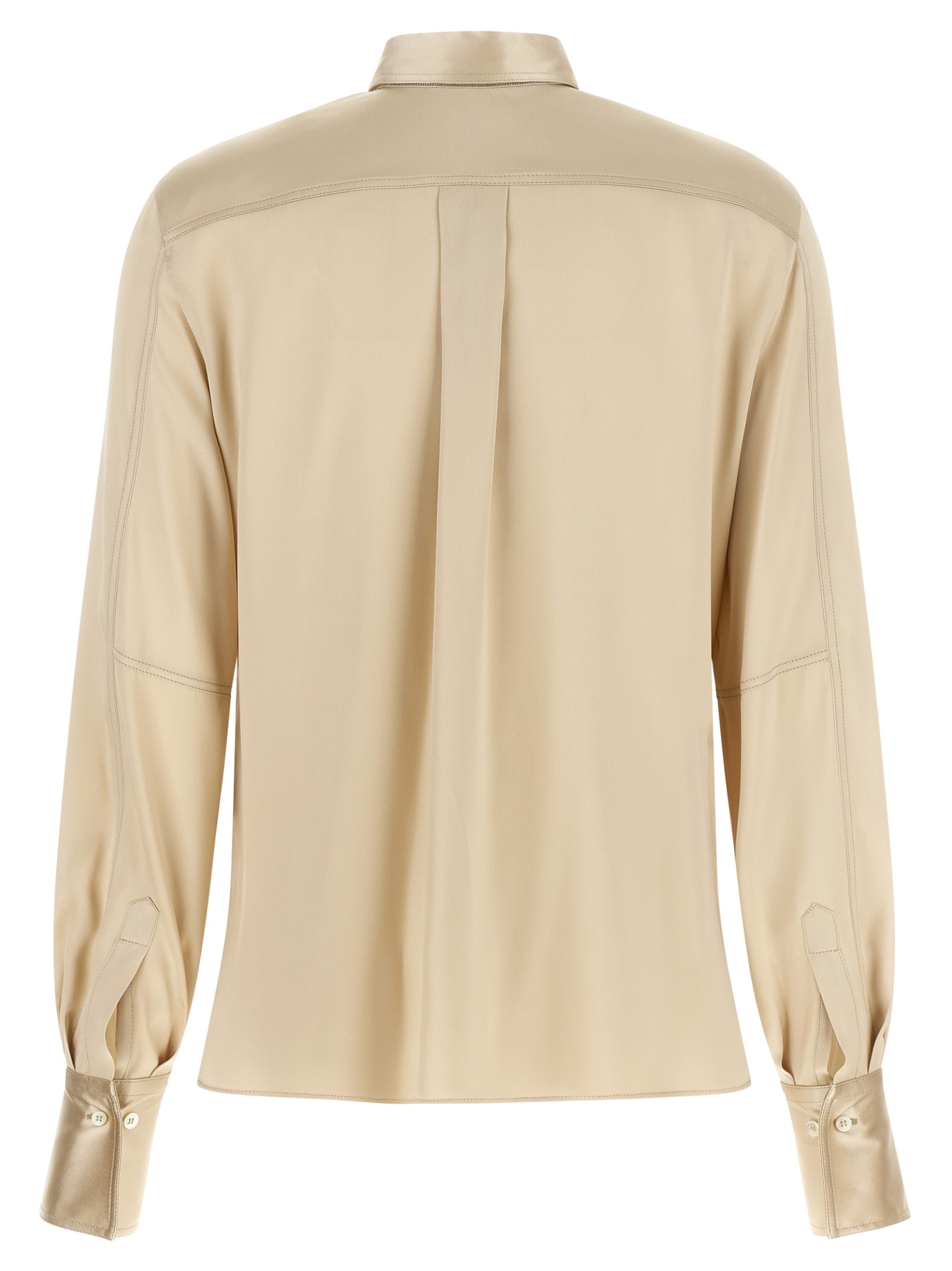 [Brunello Cucinelli] Shirts Long Sleeve FW26 M0C59NR516C9643