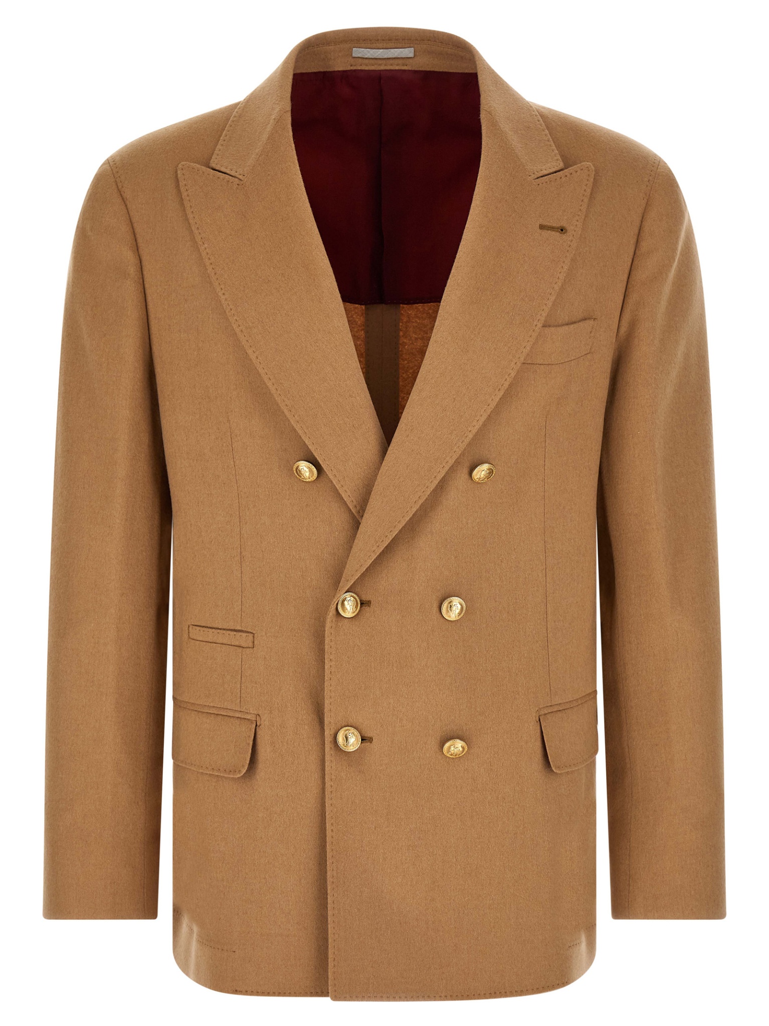 [Brunello Cucinelli] Blazer FW26 MV4377BPDGC001