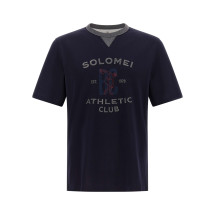 [Brunello Cucinelli] T-shirts Short Sleeve FW26 M0B131002GC6134