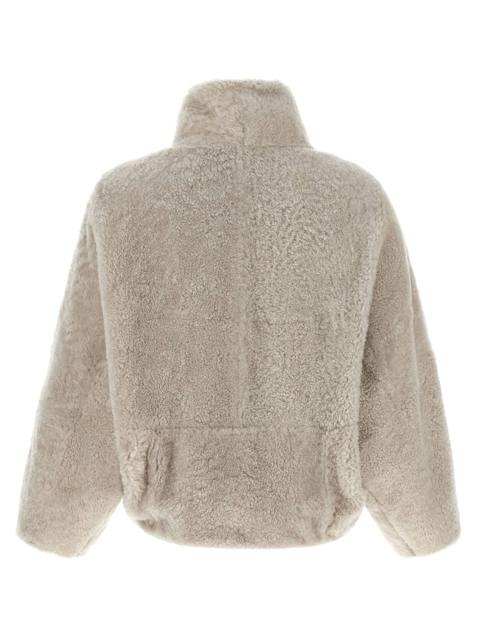 [Brunello Cucinelli] Fur Jacket FW26 MPMBP3097C4690