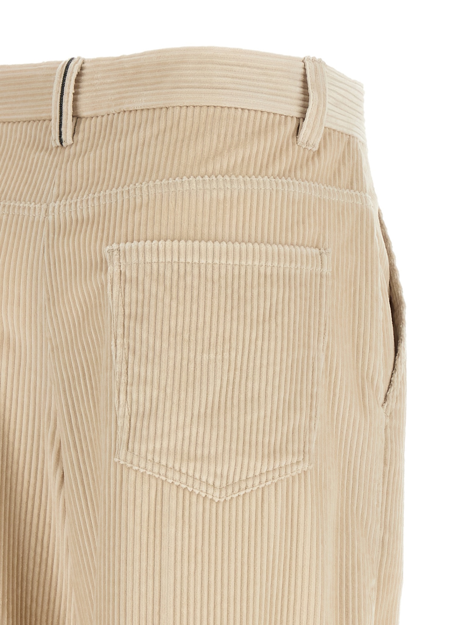 [Brunello Cucinelli] Trousers FW26 MA180P8724C9815