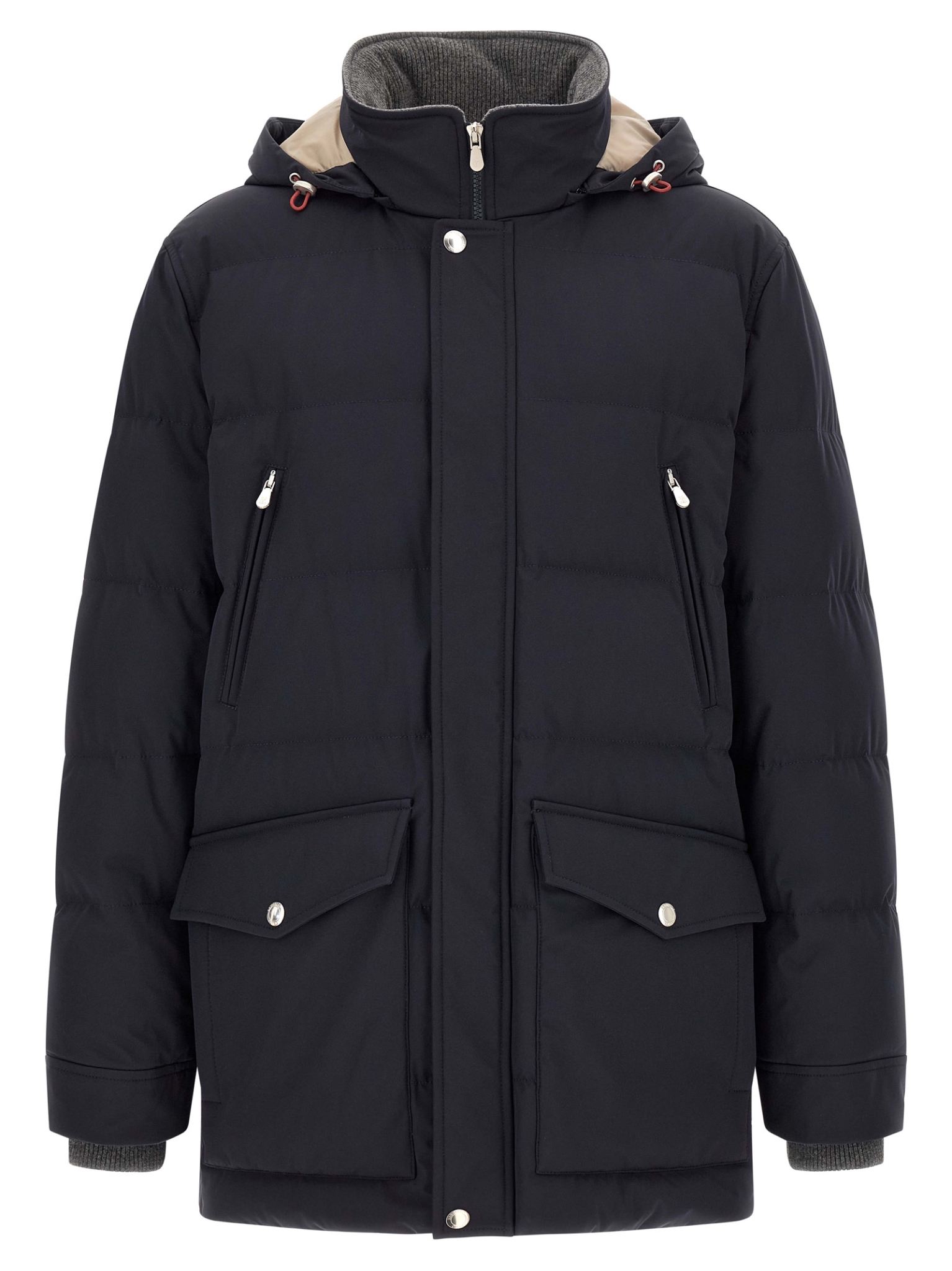 [Brunello Cucinelli] Down Jacket FW26 MV4061823CTU62