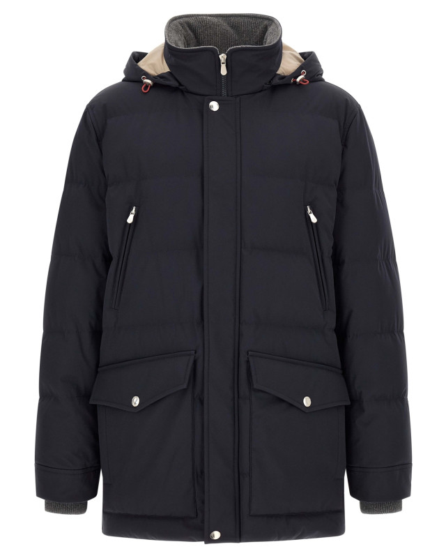 [Brunello Cucinelli] Down Jacket FW26 MV4061823CTU62