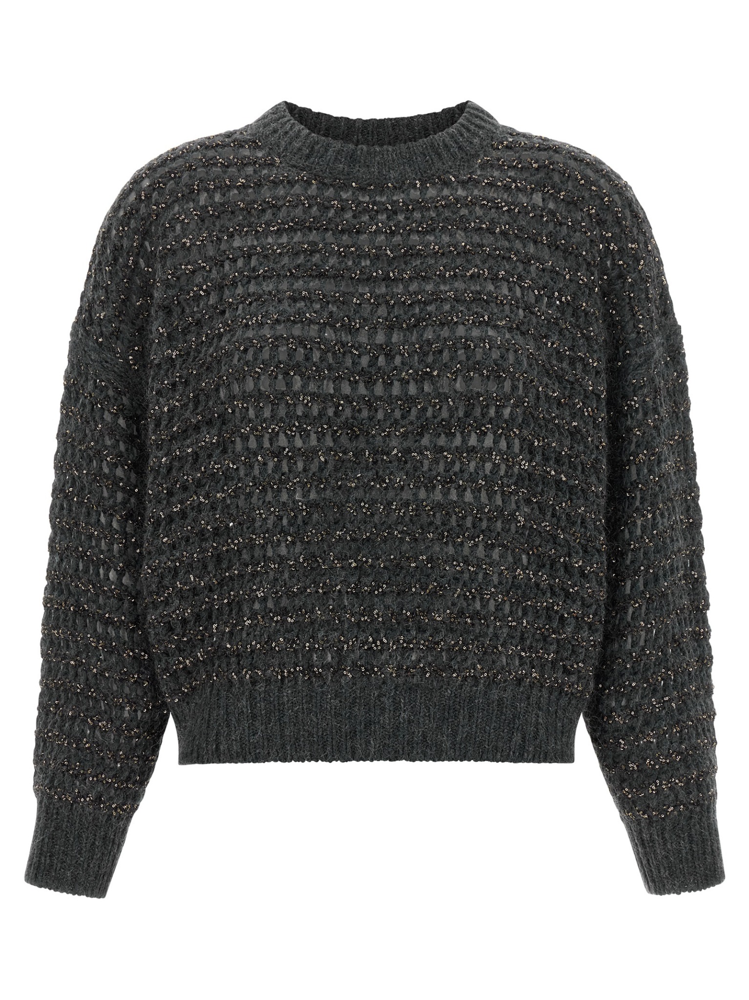 [Brunello Cucinelli] Knitwear FW26 MGO378800CUC63
