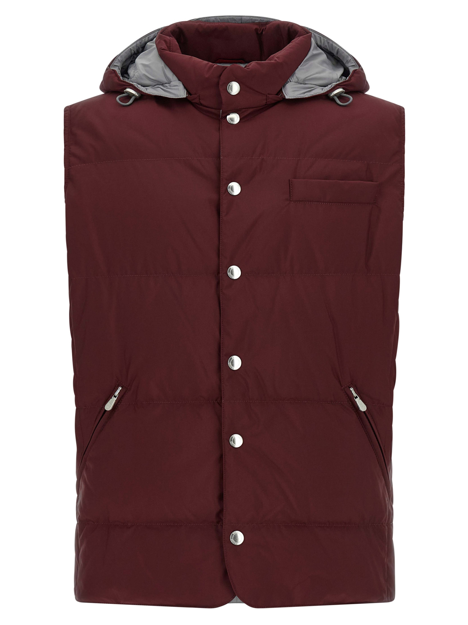 [Brunello Cucinelli] Vest FW26 MV4081628CWB13