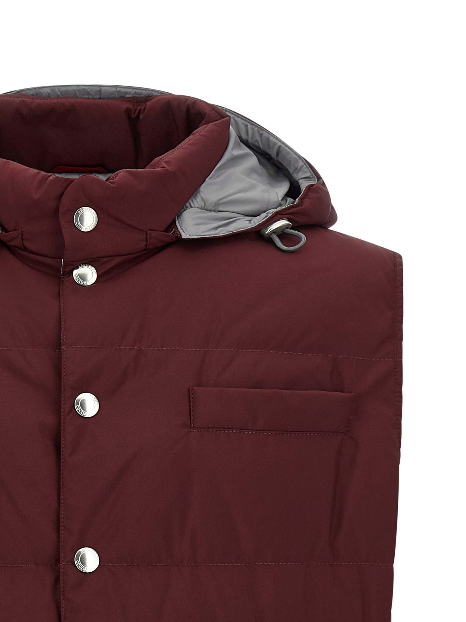 [Brunello Cucinelli] Vest FW26 MV4081628CWB13