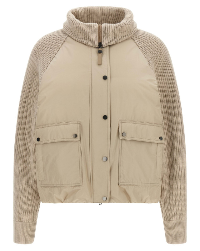 [Brunello Cucinelli] Casual Jacket FW26 MH5257294PC018