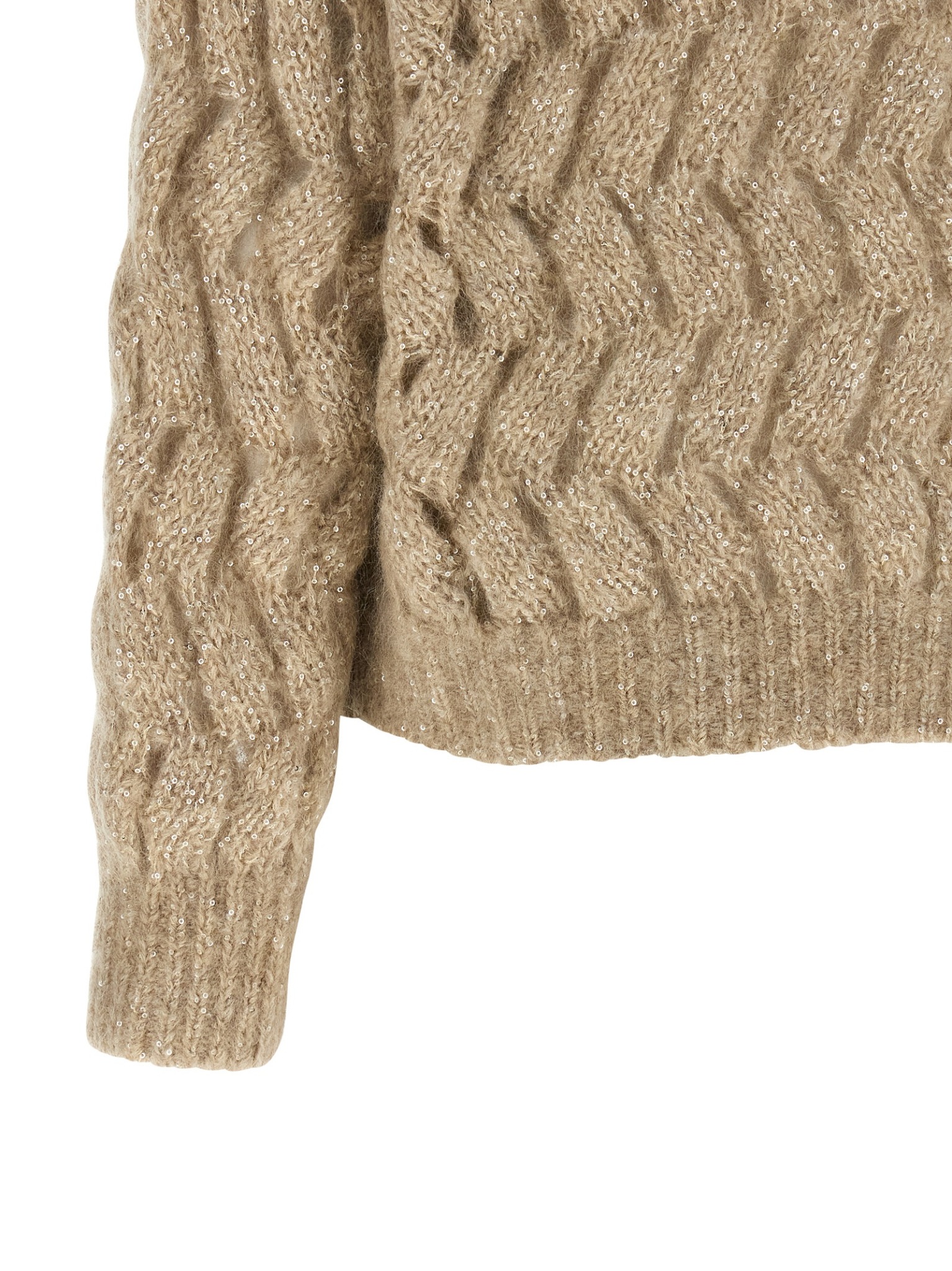 [Brunello Cucinelli] Knitwear FW26 MNT347514CMG59