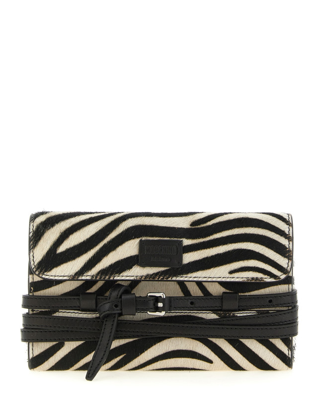 [Moschino] Wallet FW26 MC5604PP1POE2952