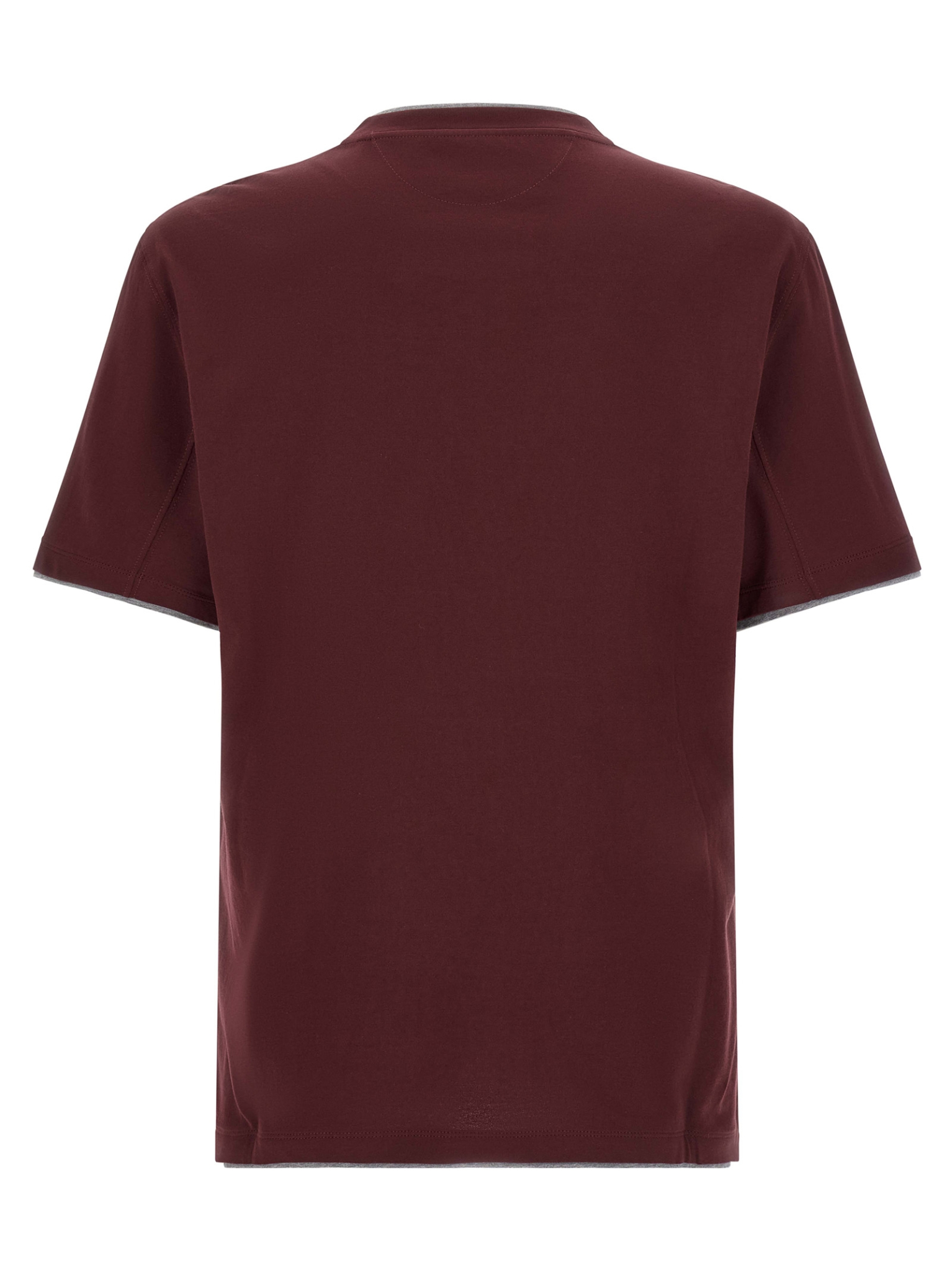 [Brunello Cucinelli] T-shirts Short Sleeve FW26 M0B137427CBB64