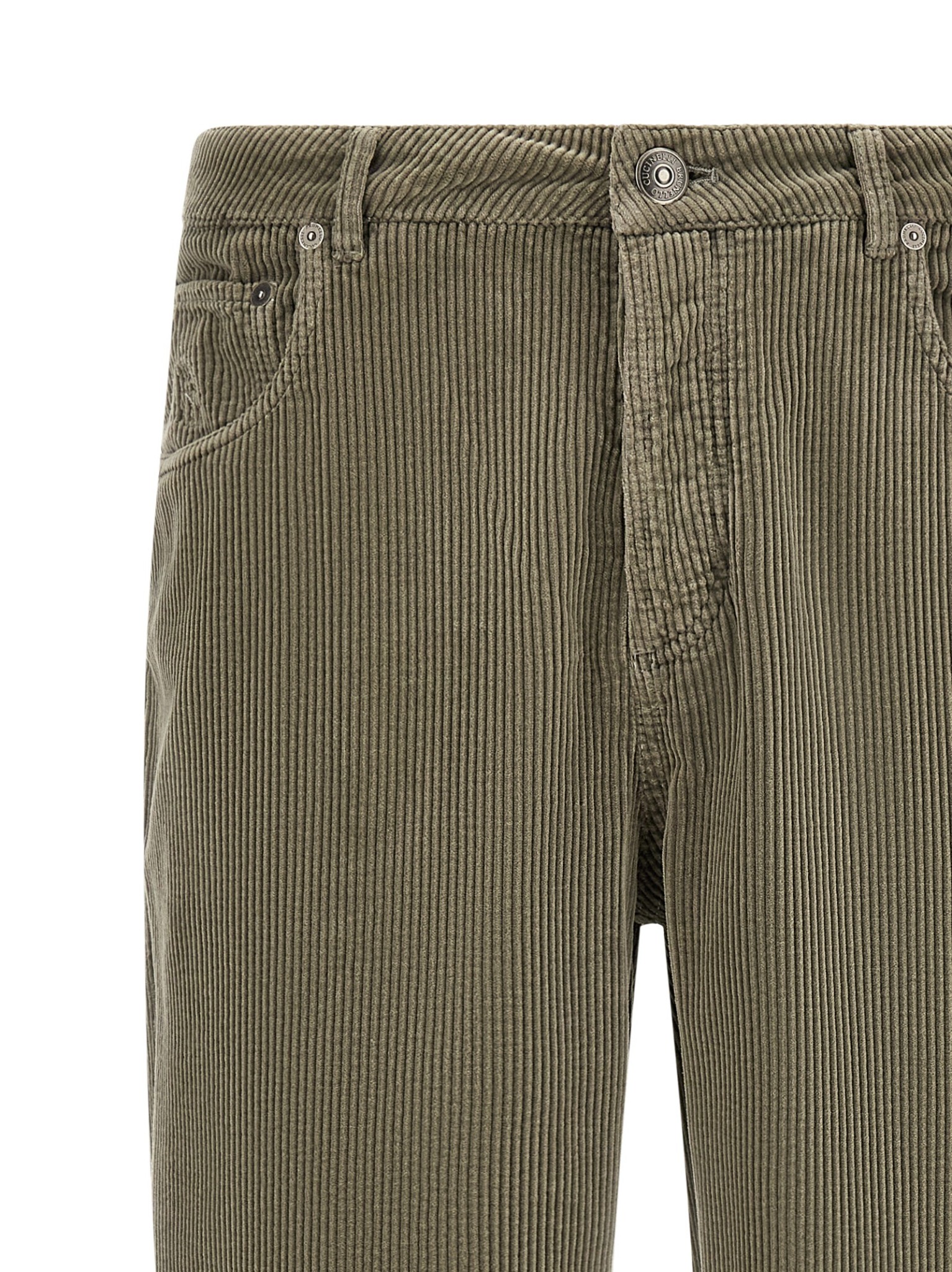 [Brunello Cucinelli] Trousers FW26 M280NF1012CMX48