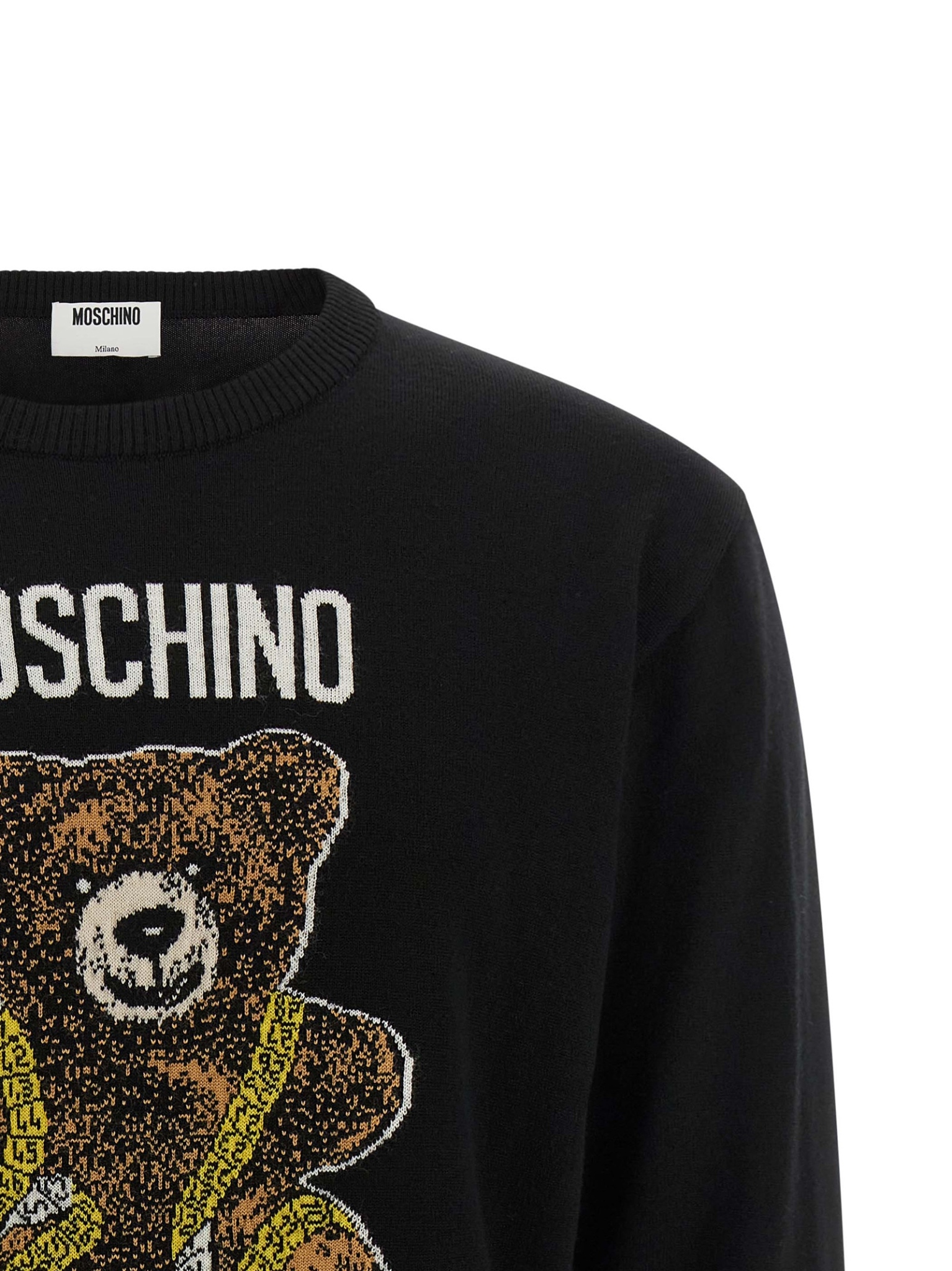 [Moschino] Knitwear FW26 A092952001555