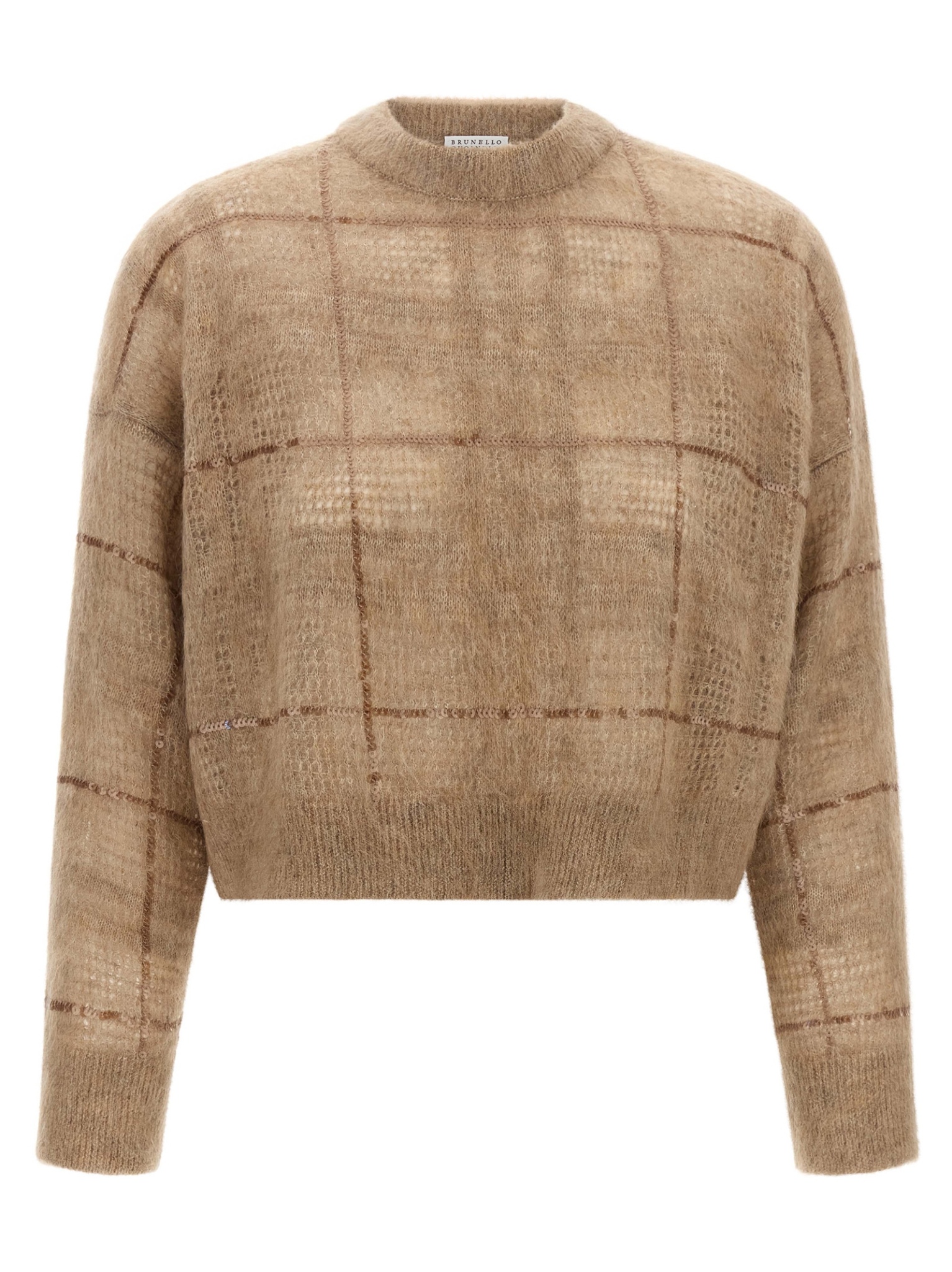 [Brunello Cucinelli] Knitwear FW26 M2I767110PC3592