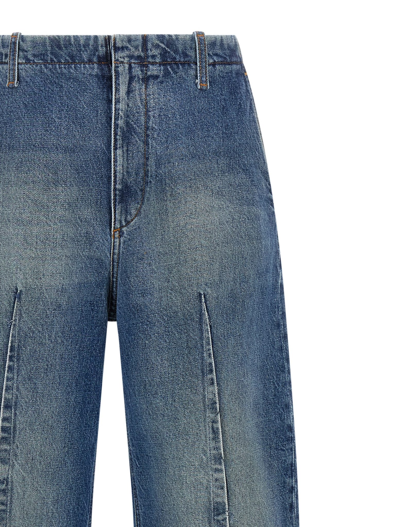 [MM6 Maison Margiela] Jeans FW26 S52KA0567M30058965